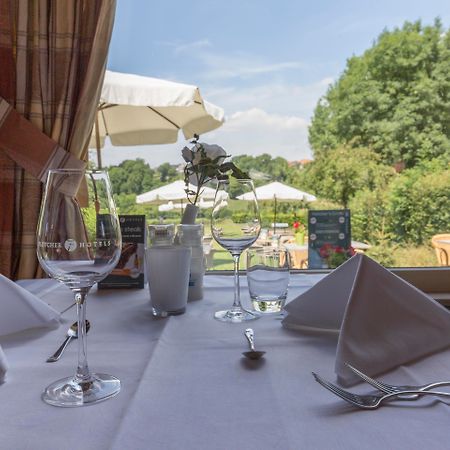 Fletcher Hotel Restaurant Bon Repos นัวร์บีค ภายนอก รูปภาพ