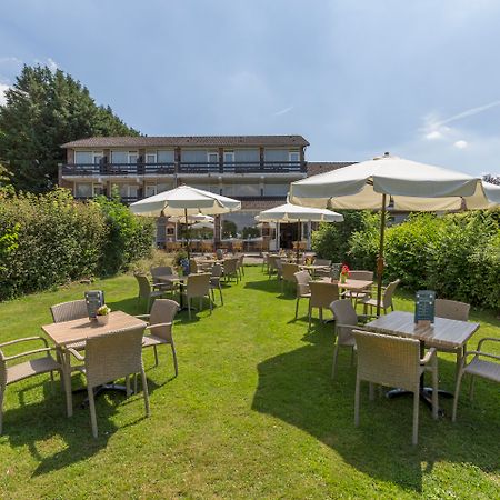 Fletcher Hotel Restaurant Bon Repos นัวร์บีค ภายนอก รูปภาพ