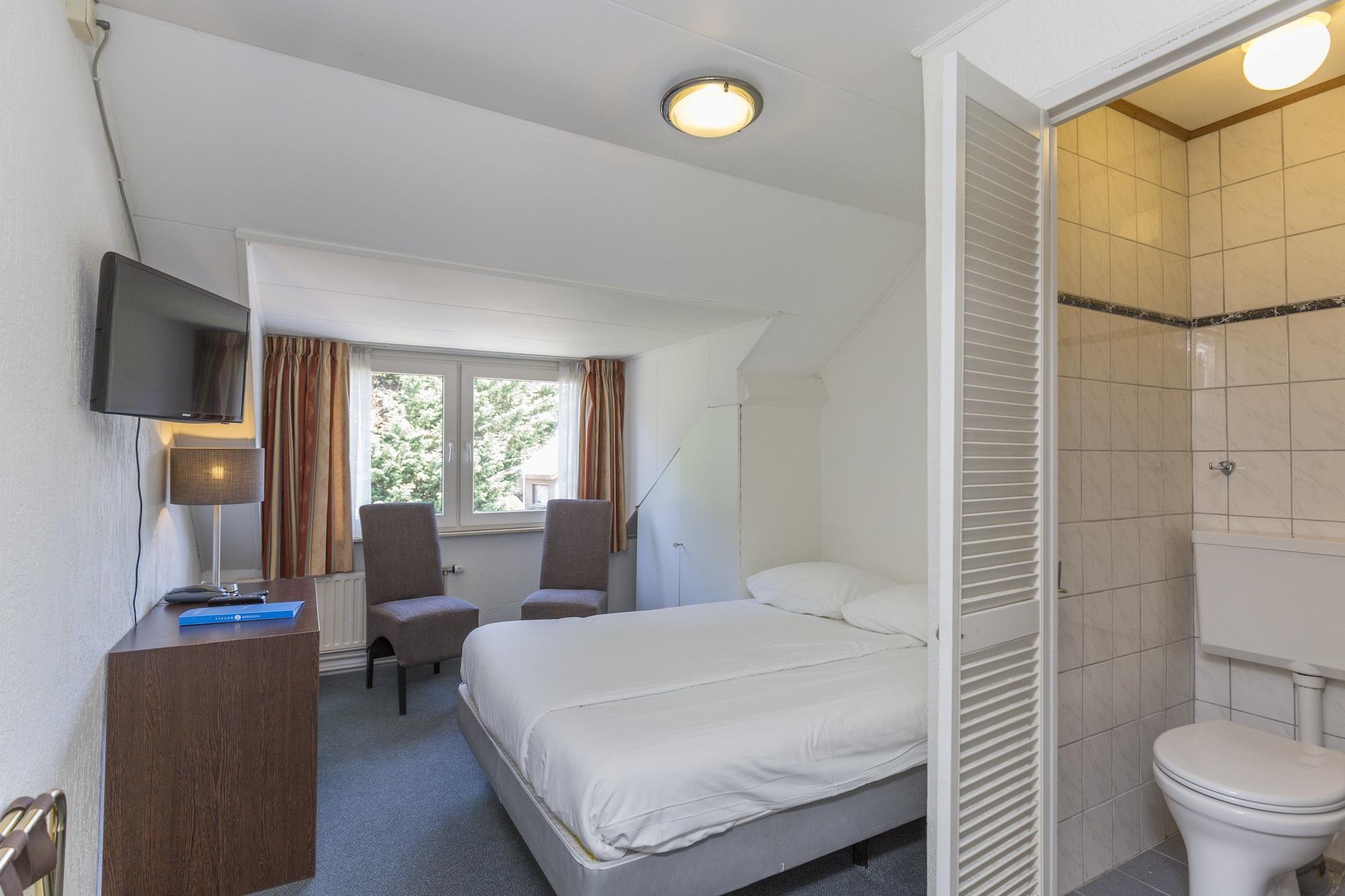 Fletcher Hotel Restaurant Bon Repos นัวร์บีค ภายนอก รูปภาพ