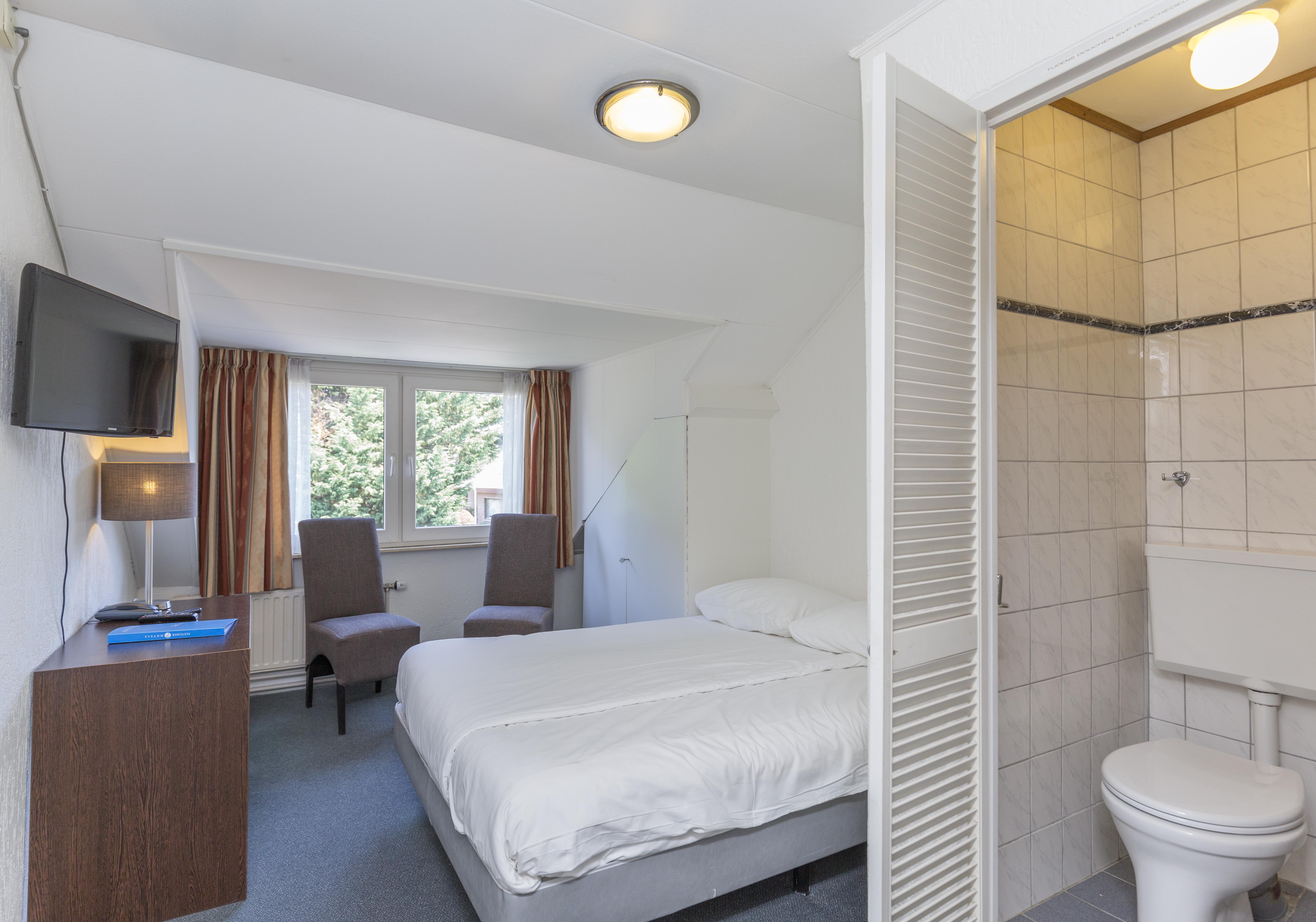 Fletcher Hotel Restaurant Bon Repos นัวร์บีค ภายนอก รูปภาพ