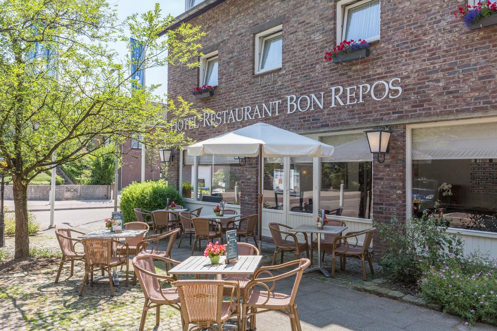 Fletcher Hotel Restaurant Bon Repos นัวร์บีค ภายนอก รูปภาพ
