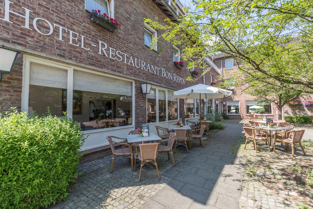 Fletcher Hotel Restaurant Bon Repos นัวร์บีค ภายนอก รูปภาพ