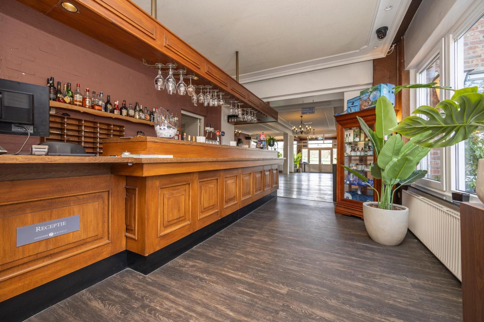 Fletcher Hotel Restaurant Bon Repos นัวร์บีค ภายนอก รูปภาพ