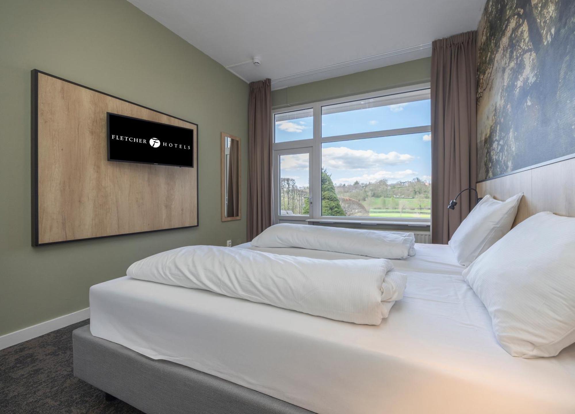 Fletcher Hotel Restaurant Bon Repos นัวร์บีค ภายนอก รูปภาพ
