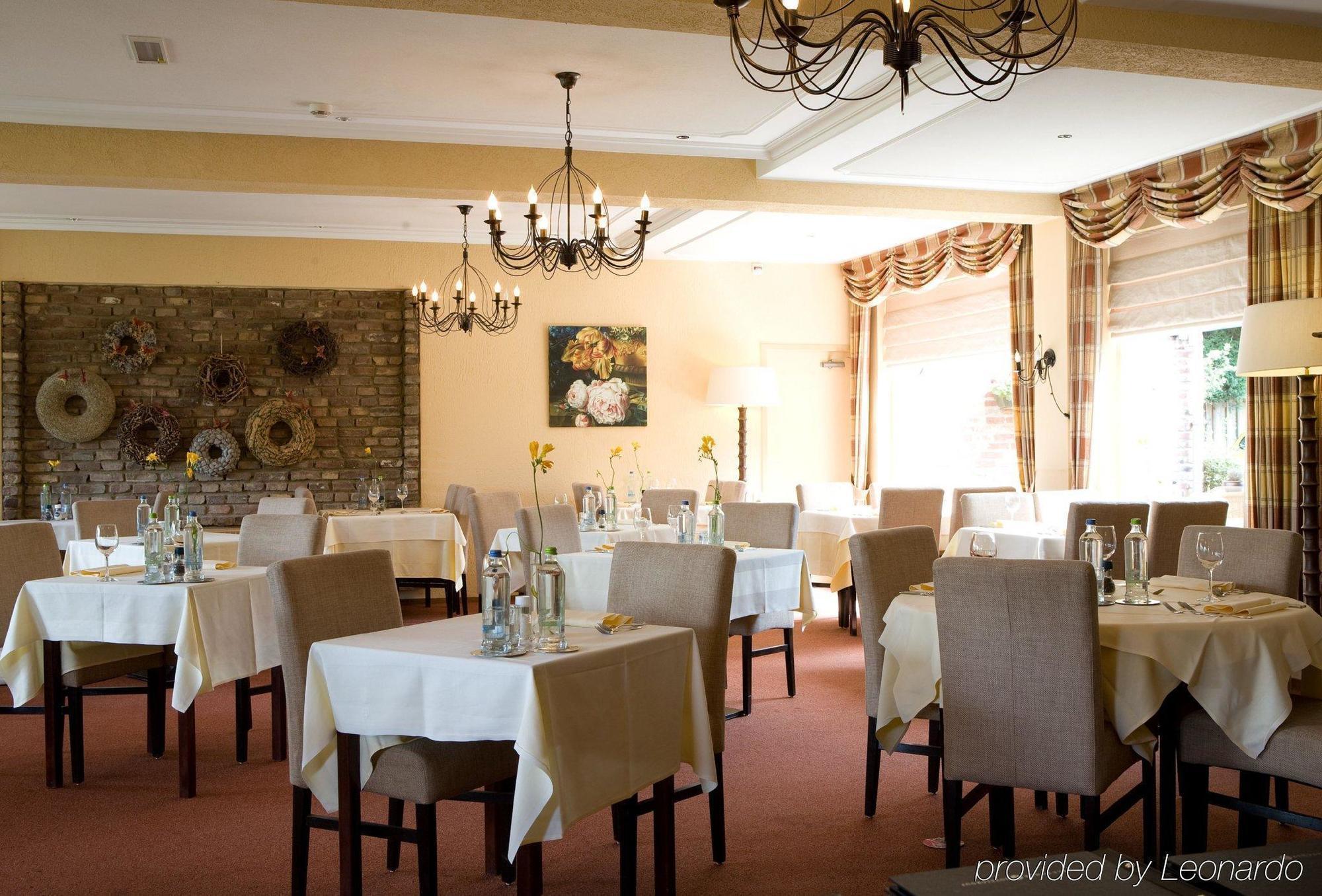 Fletcher Hotel Restaurant Bon Repos นัวร์บีค ภายนอก รูปภาพ
